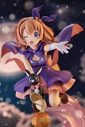 Is the Order a Rabbit PVC Statue 1/7 Cocoa (Halloween Fantasy) Limited Edition 23 cm