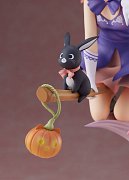 Is the Order a Rabbit PVC Statue 1/7 Cocoa (Halloween Fantasy) Limited Edition 23 cm