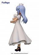 Is the Order a Rabbit? Season 3 PVC Statue Chino Chess Queen Ver. 17 cm