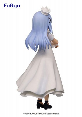Is the Order a Rabbit? Season 3 PVC Statue Chino Chess Queen Ver. 17 cm