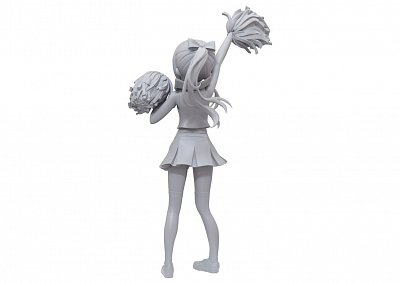 Is the Order a Rabbit? Season 3 PVC Statue Chiya Cheerleader Ver. 18 cm