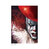 It Art Print Pennywise: Truth or Dare 46 x 61 cm - unframed