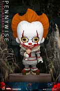 It Chapter Two Cosbaby Mini Figure Pennywise with Broken Arm 11 cm