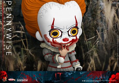 It Chapter Two Cosbaby Mini Figure Pennywise with Broken Arm 11 cm