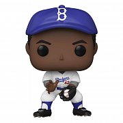 Jackie Robinson POP! Icons Vinyl Figures 9 cm Jackie Robinson w/(BZ) Assortment (6)