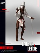 James Bond Live and Let Die Collector Figure Series Action Figure 1/6 Baron Samedi 30 cm
