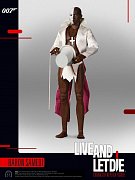 James Bond Live and Let Die Collector Figure Series Action Figure 1/6 Baron Samedi 30 cm