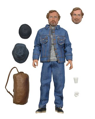 Jaws Clothed Action Figure Matt Hooper (Amity Arrival) 20 cm