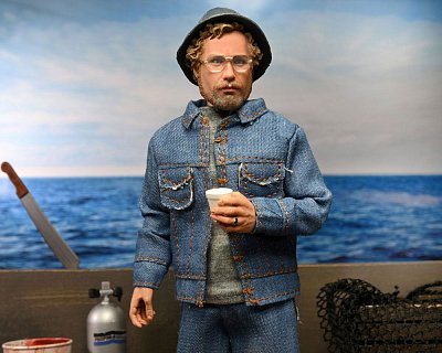 Jaws Clothed Action Figure Matt Hooper (Amity Arrival) 20 cm