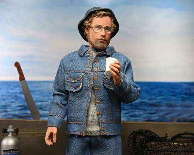 Jaws Clothed Action Figure Matt Hooper (Amity Arrival) 20 cm