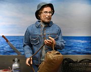 Jaws Clothed Action Figure Matt Hooper (Amity Arrival) 20 cm