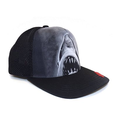 Jaws Curved Bill Cap Sublimated