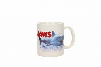 Jaws Mug Beach Closed