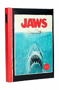 Jaws Notebook with Light Poster