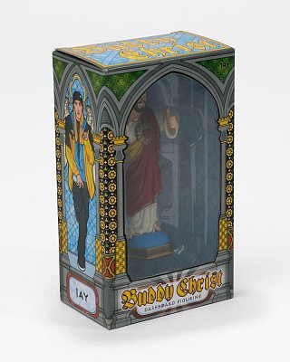 Jay and Silent Bob PVC Figure Buddy Christ 13 cm