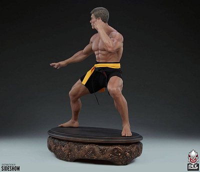 Jean-Claude Van Damme Statue 1/3 Jean-Claude Van Damme: Shotokan Tribute 57 cm