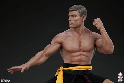 Jean-Claude Van Damme Statue 1/3 Jean-Claude Van Damme: Shotokan Tribute 57 cm