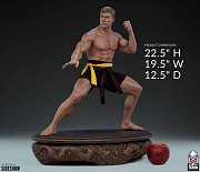 Jean-Claude Van Damme Statue 1/3 Jean-Claude Van Damme: Shotokan Tribute 57 cm