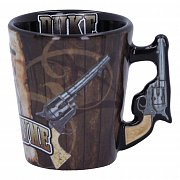 John Wayne Espresso Mug The Duke