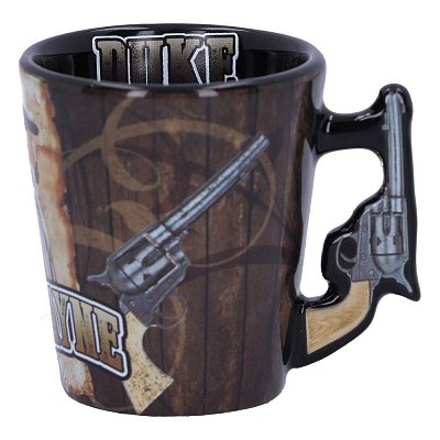 John Wayne Espresso Mug The Duke