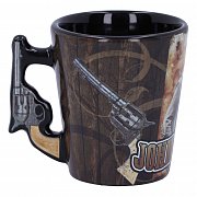 John Wayne Espresso Mug The Duke