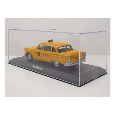 John Wick Chapter 3 Diecast Model 1/43 1974 Checker Motors Marathon A11 N.Y.C. Taxi #5L89