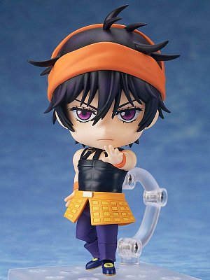 Jojo\'s Bizarre Adventure: Golden Wind Nendoroid Action Figure Narancia Ghirga 10 cm