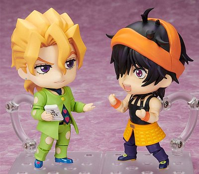 Jojo\'s Bizarre Adventure: Golden Wind Nendoroid Action Figure Pannacotta Fugo 10 cm