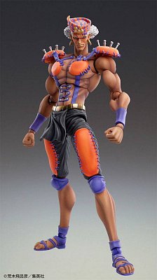 JoJo\'s Bizarre Adventure Part2 (BT) Super Action Action Figure Chozo Kado (Esidisi) 17 cm