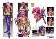 JoJo\'s Bizarre Adventure Part5 Super Action Action Figure Chozokado (Diavolo) 16 cm