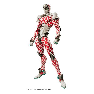 JoJo\'s Bizarre Adventure Part5 Super Action Action Figure Chozokado (K C) 16 cm