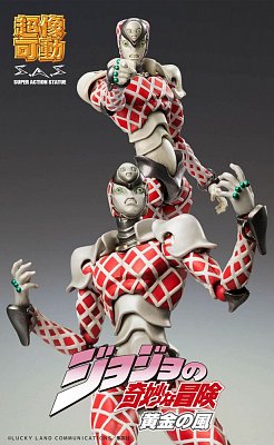 JoJo\'s Bizarre Adventure Part5 Super Action Action Figure Chozokado (K C) 16 cm