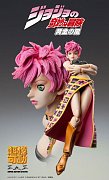 JoJo\'s Bizarre Adventure Part5 Super Action Action Figure Chozokado (Trish Una) 15 cm