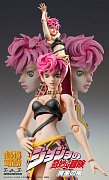 JoJo\'s Bizarre Adventure Part5 Super Action Action Figure Chozokado (Trish Una) 15 cm