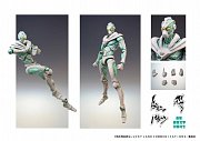 JoJo\'s Bizarre Adventure Super Action Action Figure Chozokado (Hierophant Green) 15 cm