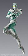 JoJo\'s Bizarre Adventure Super Action Action Figure Chozokado (Hierophant Green) 15 cm