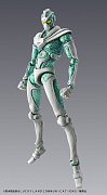 JoJo\'s Bizarre Adventure Super Action Action Figure Chozokado (Hierophant Green) 15 cm