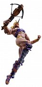 JoJo\'s Bizarre Adventure Super Action Action Figure Chozokado (Wamuu) 17 cm