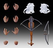 JoJo\'s Bizarre Adventure Super Action Action Figure Chozokado (Wamuu) 17 cm