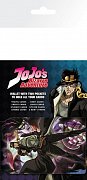 JoJo´s Bizarre Adventure Card Holders Stardust Crusaders Case (5)