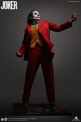 Joker (2019) Statue 1/2 Arthur Fleck Joker 95 cm