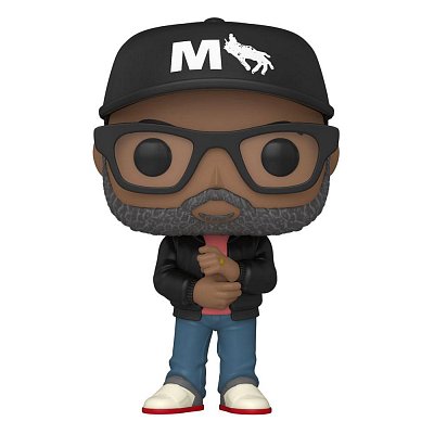 Jordan Peele POP! Icons Vinyl Figure Jordan Peele 9 cm