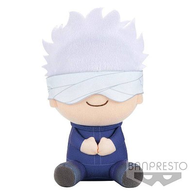 Jujutsu Kaisen 0 The Movie Big Plush Series Plush Figure Satoru Gojo 20 cm