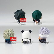 Jujutsu Kaisen 0 The Movie Mascot Figure Series PVC Statues 3 cm Assortment (30)