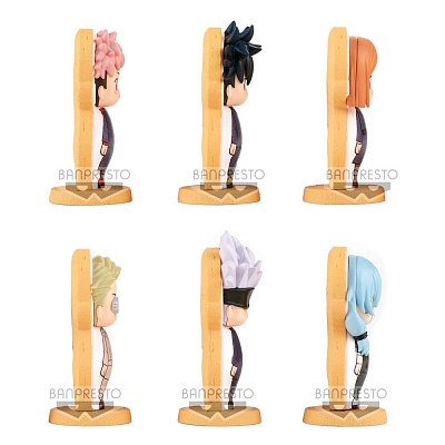 Jujutsu Kaisen Cookie Decolle PVC Statues 6 cm Assortment Vol. 1 (36)