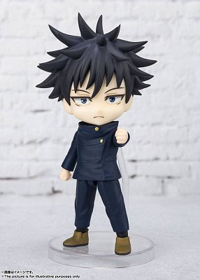 Jujutsu Kaisen Figuarts mini Action Figure Megumi Fushiguro 10 cm