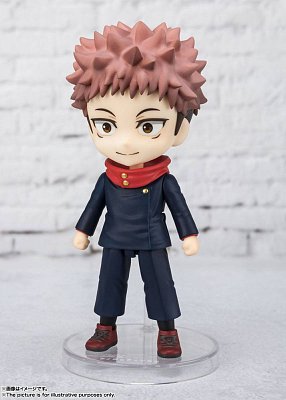 Jujutsu Kaisen Figuarts mini Action Figure Yuji Itadori 9 cm