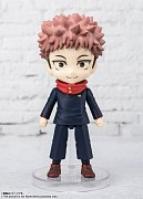 Jujutsu Kaisen Figuarts mini Action Figure Yuji Itadori 9 cm