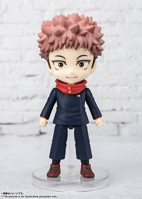 Jujutsu Kaisen Figuarts mini Action Figure Yuji Itadori 9 cm