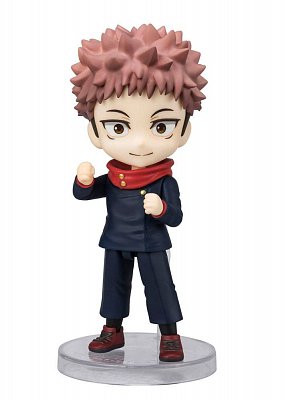 Jujutsu Kaisen Figuarts mini Action Figure Yuji Itadori 9 cm